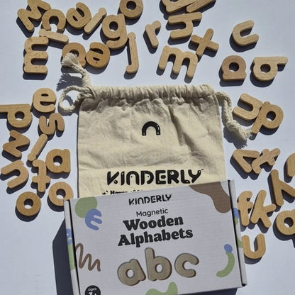 KINDERLY MAGNETIC