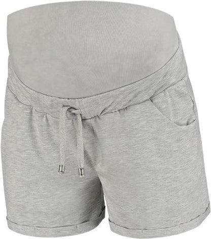 LOVE2WAIT SPORTY SHORTS GREY