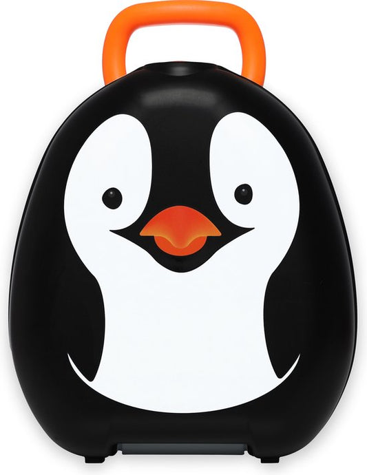 *JIPPIE'S MY CARRY PLASPOTJE PINGUIN