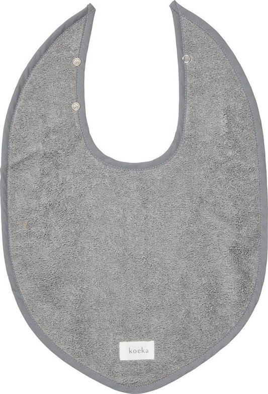 KOEKA DIJON STEEL GREY SLAB