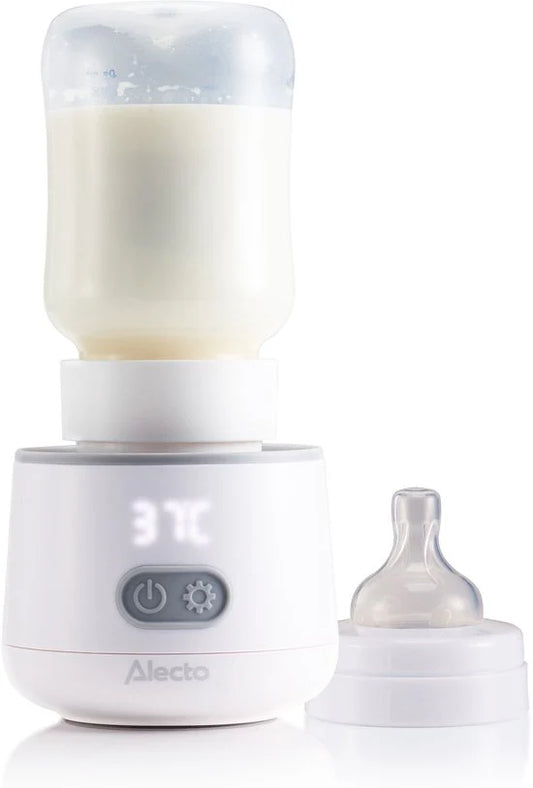 -ALECTO DRAAGBARE FLESSENWARMER