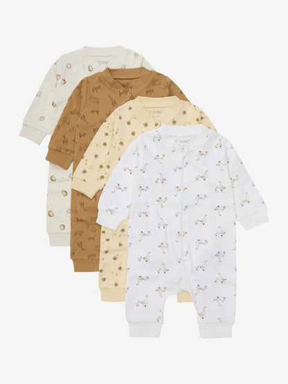 FIXONI PYJAMA MET RITS