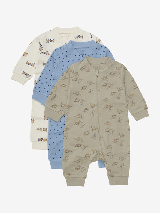 FIXONI PYJAMA MET RITS