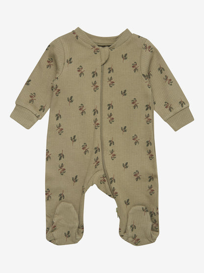 FIXONI PYJAMA MET RITS EN VOETJES