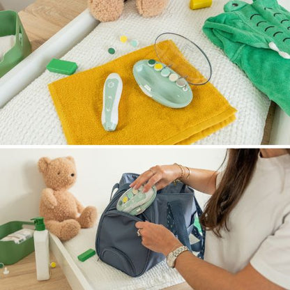 BADABULLE ELECTRISCHE NAGELVIJL