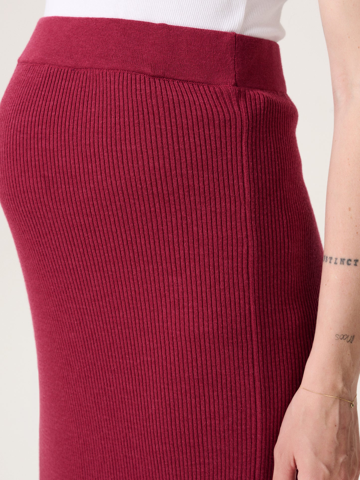 NOPPIES ZWANGERSCHAPSROK OTB MIDI