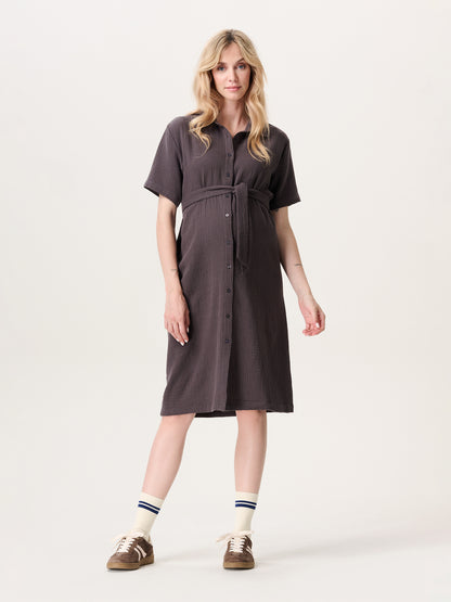 NOPPIES VOEDINGSJURK SS MIDI FORGED IRON