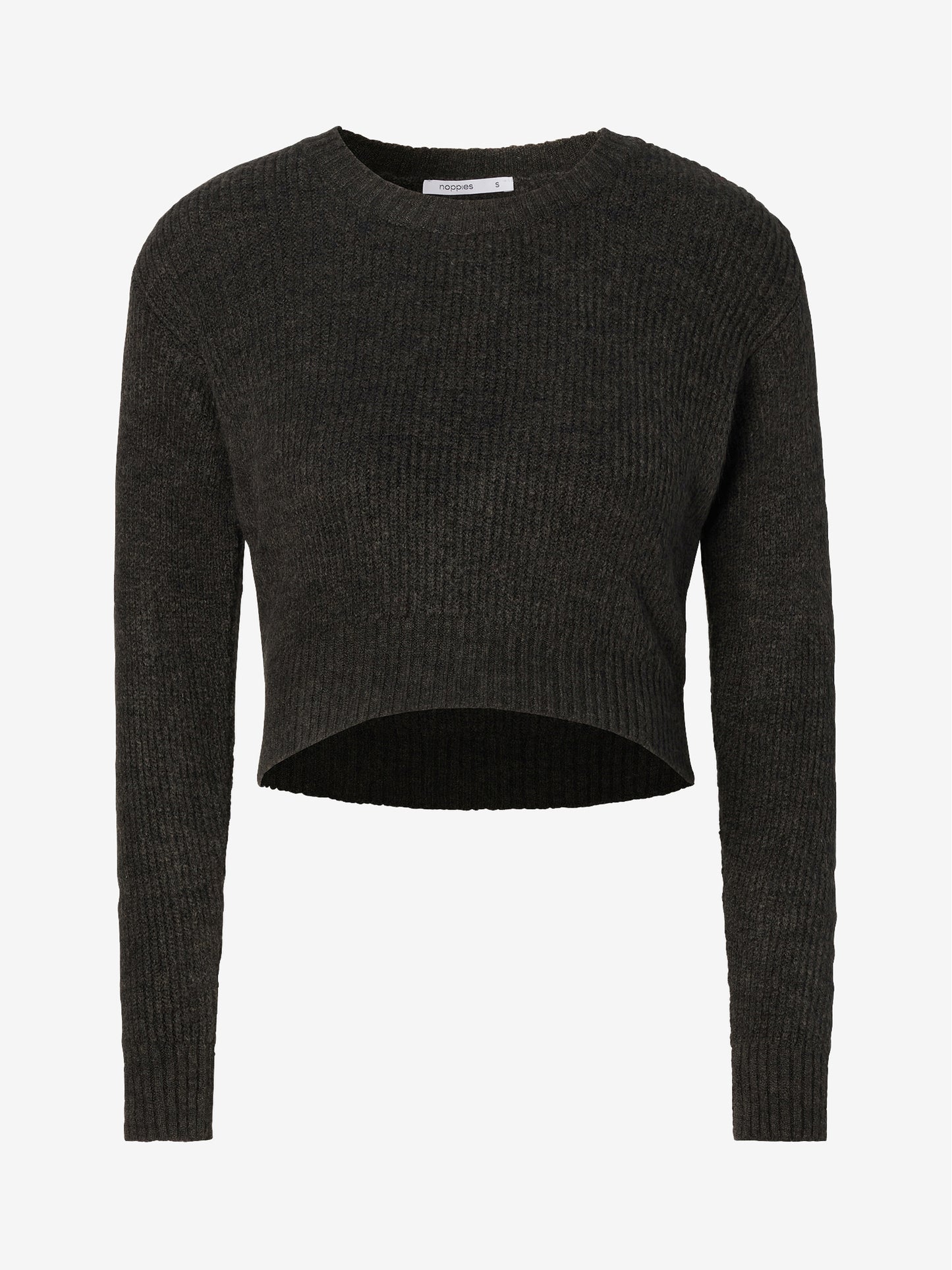 NOPPIES SWEATER FORGED IRON
