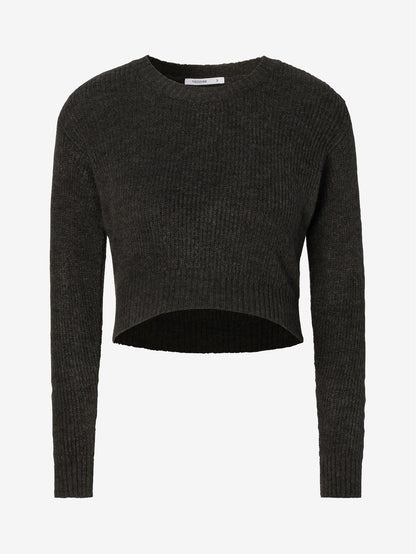 NOPPIES SWEATER FORGED IRON