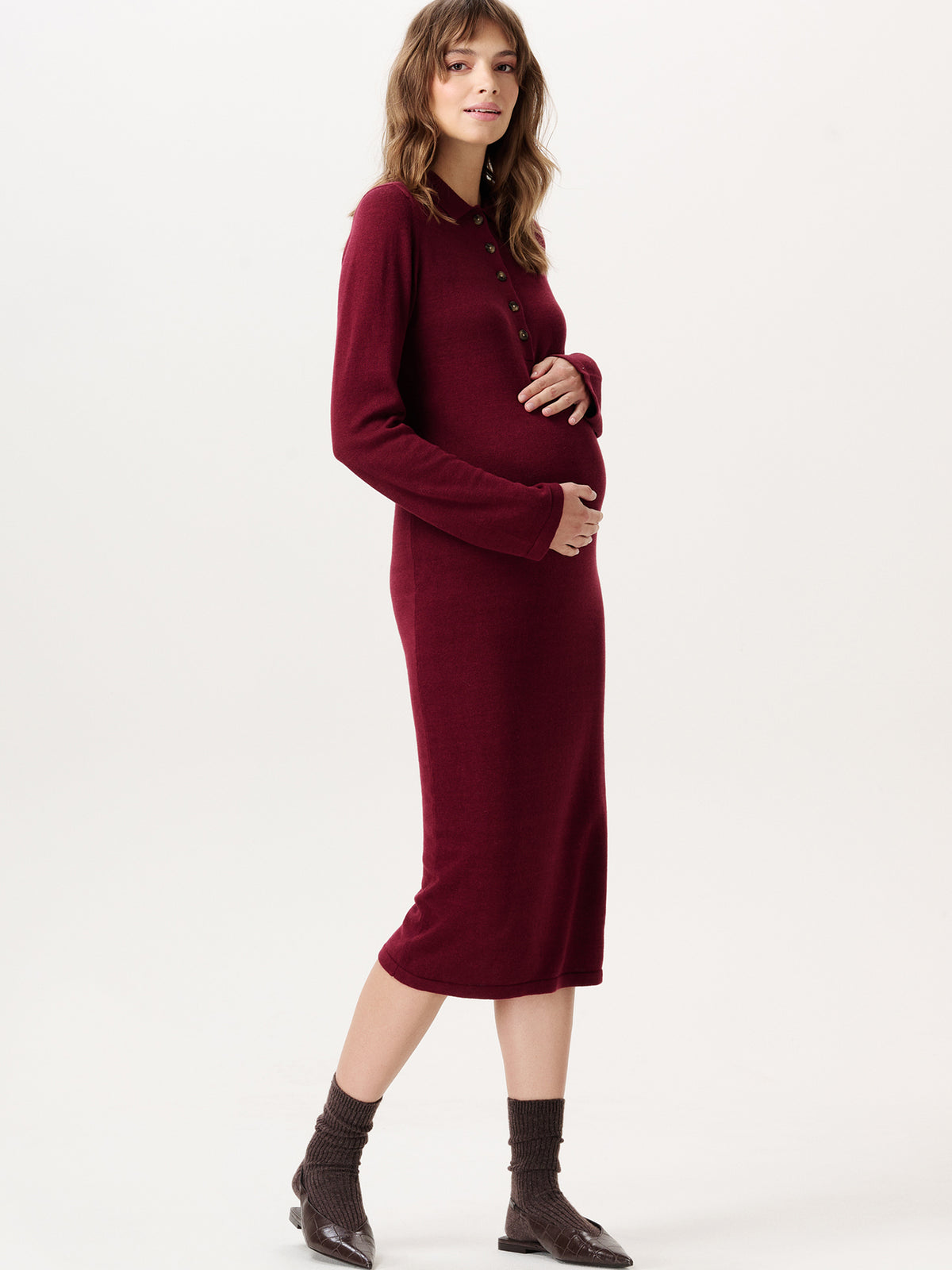 NOPPIES VOEDINGSJURK LS MIDI