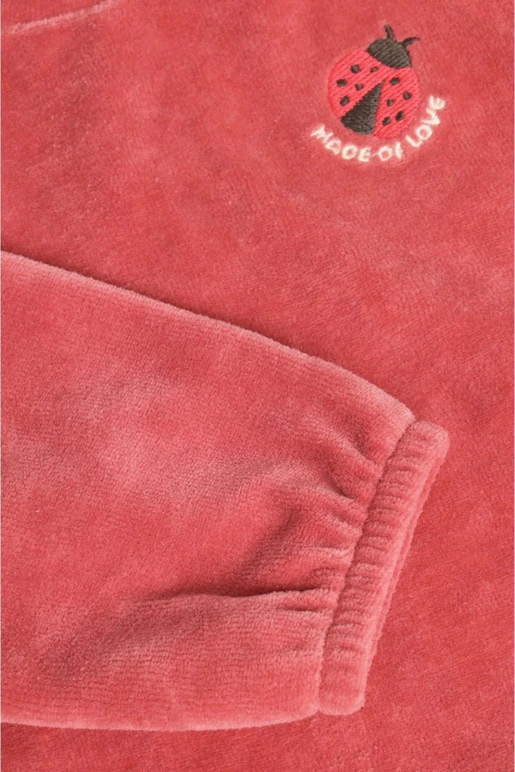 NOPPIES SWEATER DUSTY CEDAR