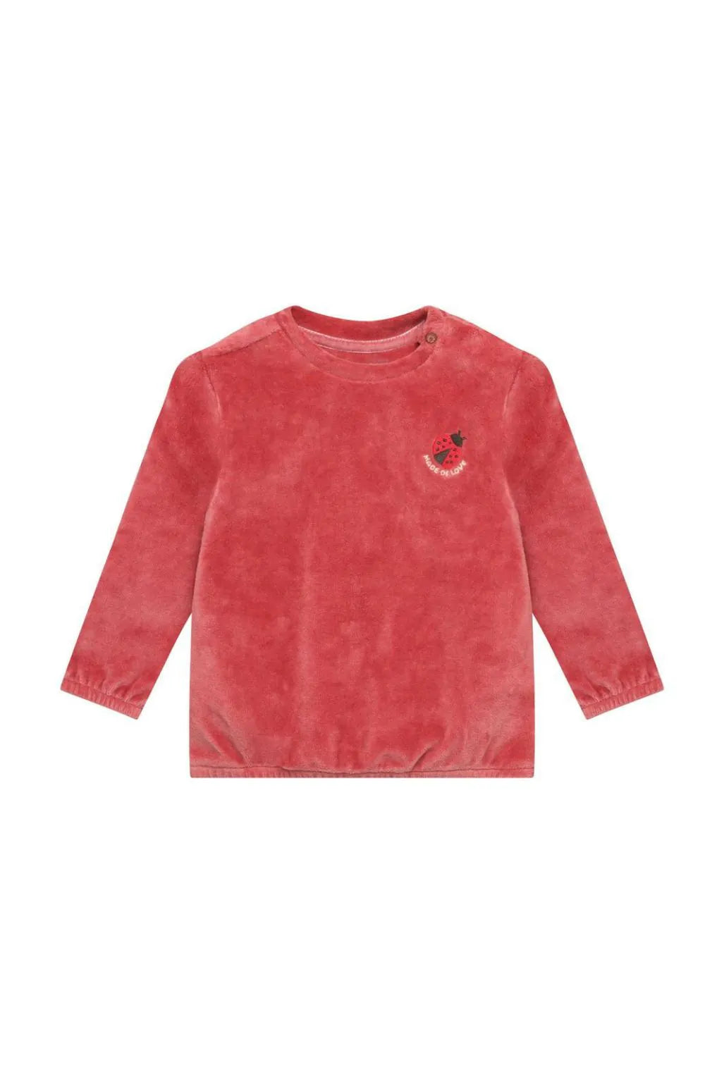 NOPPIES SWEATER DUSTY CEDAR