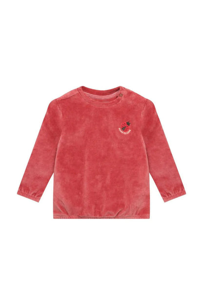 NOPPIES SWEATER DUSTY CEDAR