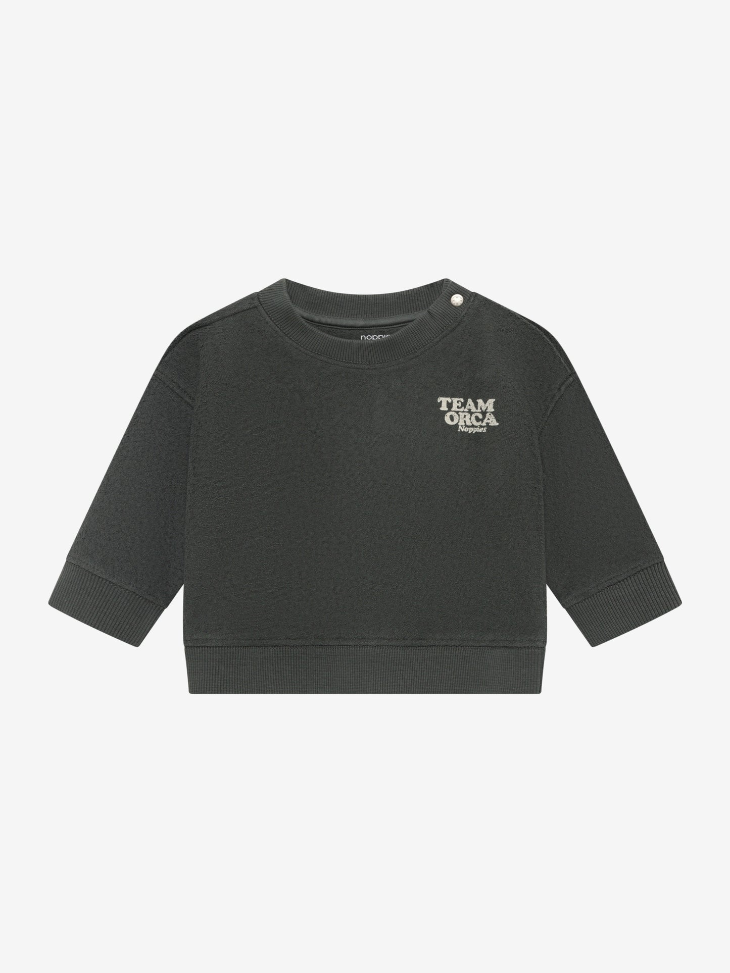 NOPPIES SWEATER BALSAM GREEN