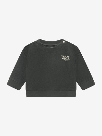 NOPPIES SWEATER BALSAM GREEN