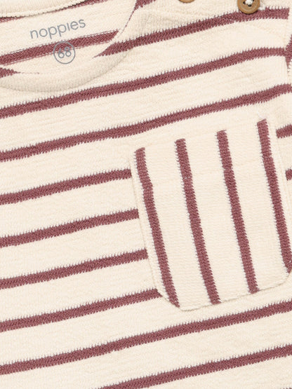 NOPPIES SHIRT BAKED CHERRY