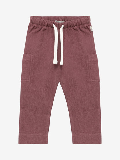 NOPPIES PANTS BAKED CHERRY