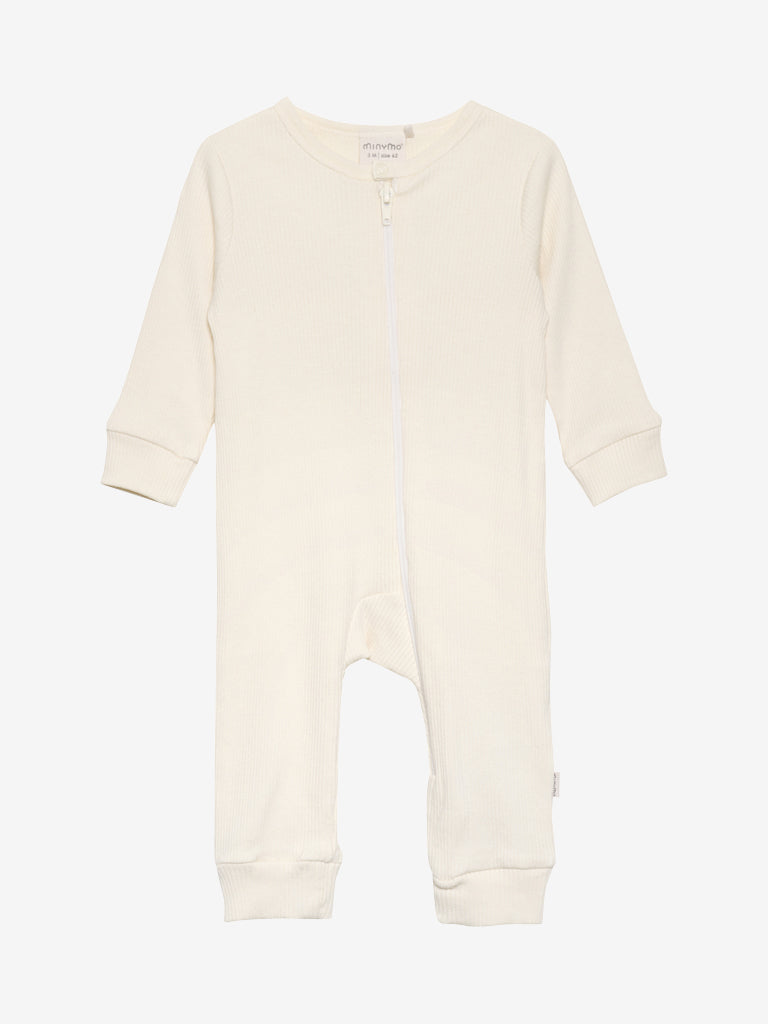 MINYMO PYJAMA MET RITS SEEDPEARL