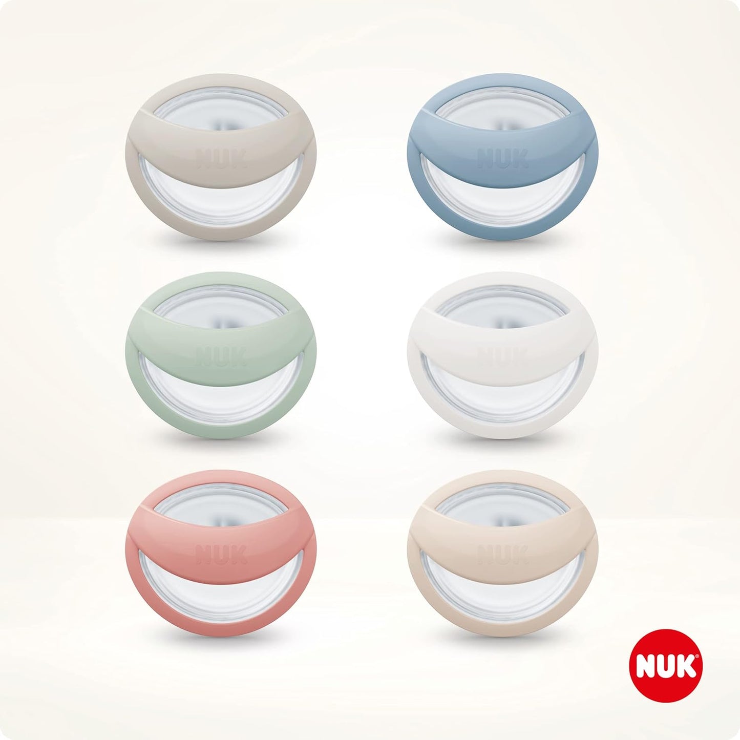 NUK FOPSPEEN MOMMYFEEL 0-9