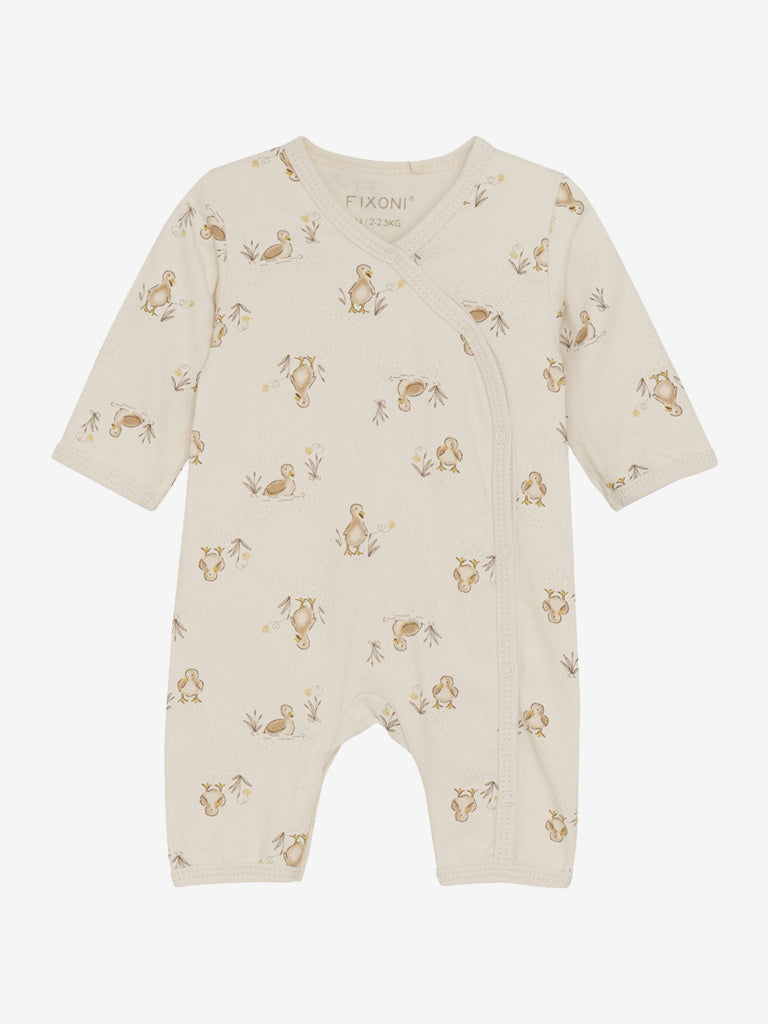 FIXONI JUMPSUIT ZONDER VOETJES