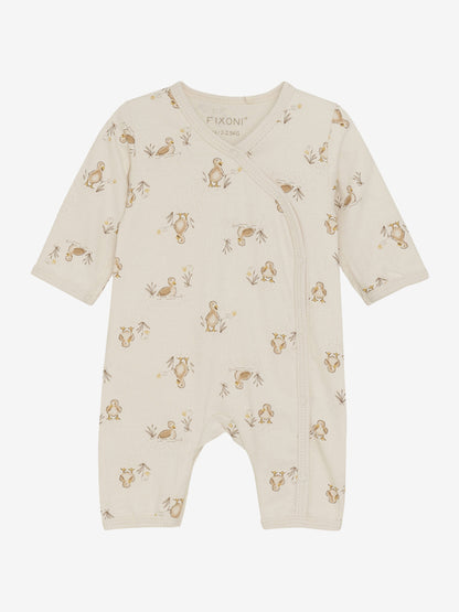 FIXONI JUMPSUIT ZONDER VOETJES