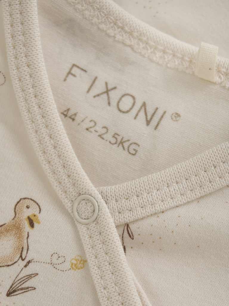 FIXONI JUMPSUIT ZONDER VOETJES