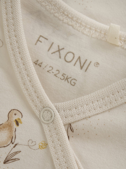 FIXONI JUMPSUIT ZONDER VOETJES
