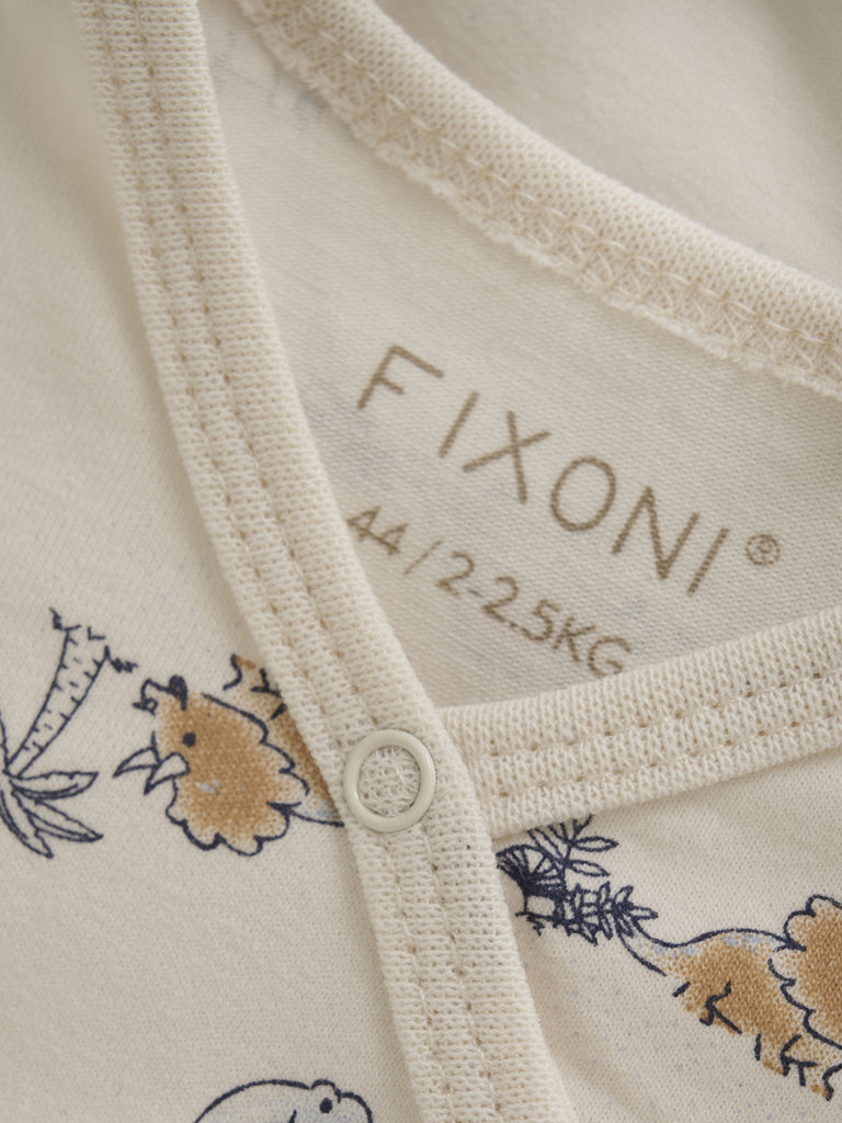 FIXONI JUMPSUIT ZONDER VOETJES