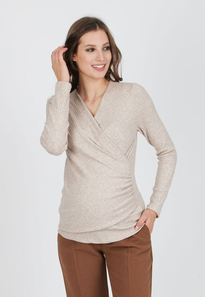 ATTESA JENNIFER C SWEATER