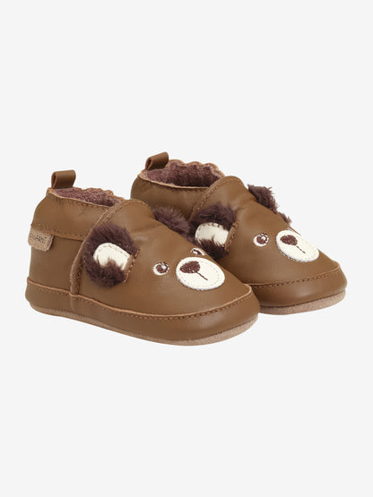 ENFANT SCHOENTJES LEDER