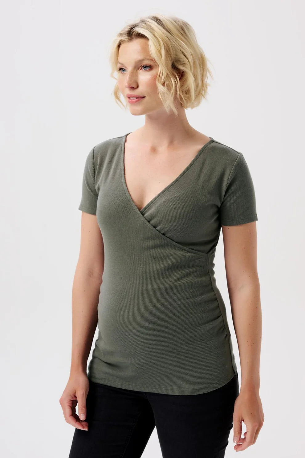 #NOPPIES SANSON RIB TOP