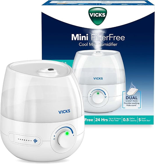 -VICKS MINI COOLMIST
