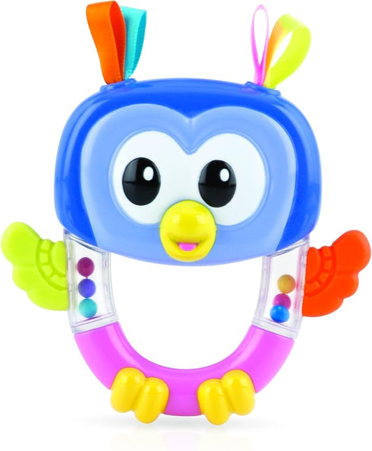 NUBY RAMMELAAR MET BIJTRING