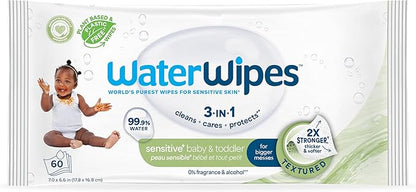 WATERWIPES BILLENDOEKJE (60 STUKS)