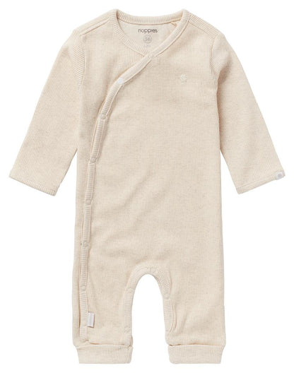 NOPPIES PLAYSUIT RIB NEVIS