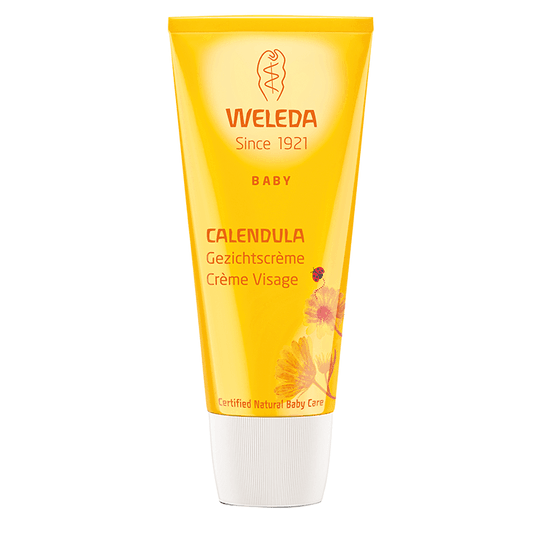 WELEDA CALENDULA GEZICHTSCREME