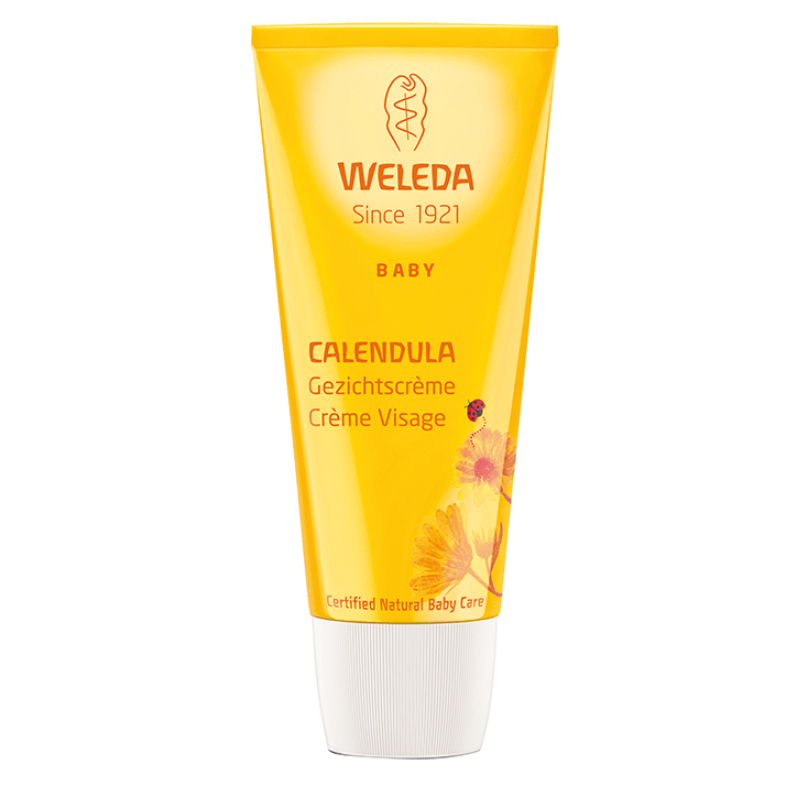 WELEDA CALENDULA GEZICHTSCREME