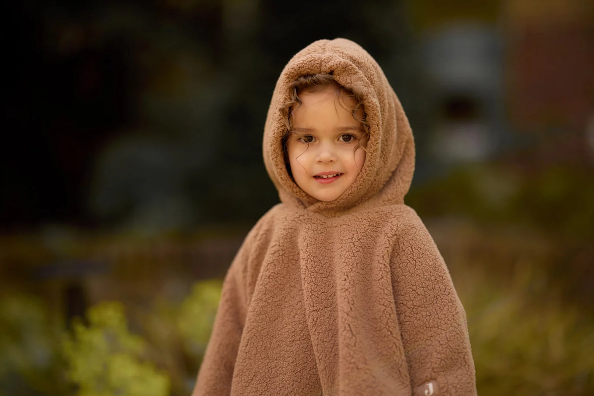 JOLLEIN OUTDOOR COSY PONCHO