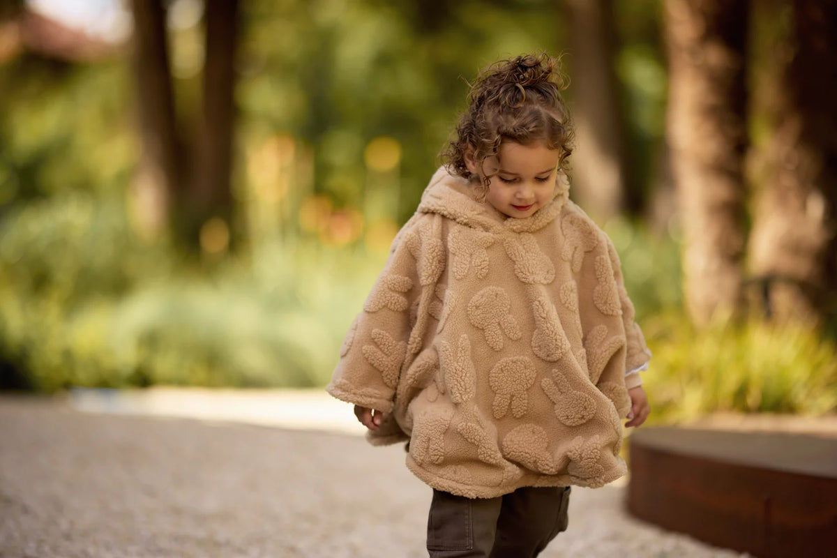 JOLLEIN OUTDOOR COSY PONCHO