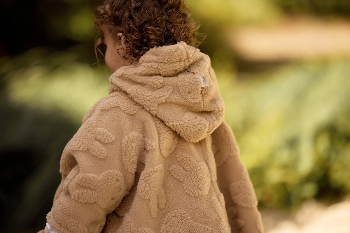 JOLLEIN OUTDOOR COSY PONCHO
