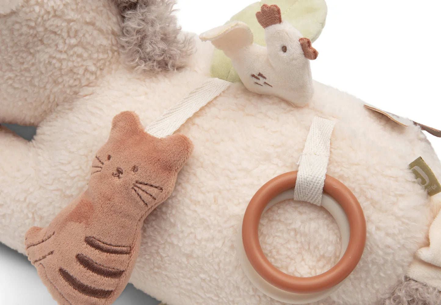 JOLLEIN ACTIVITEITENKNUFFEL DONKEY DINKY