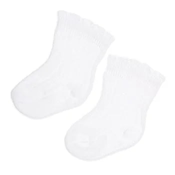 FEETJE SOK WIT MAAT 62/68