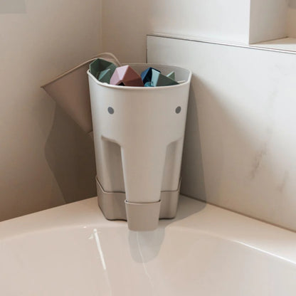 SHNUGGLE ELLIE BATH TOY CADDY