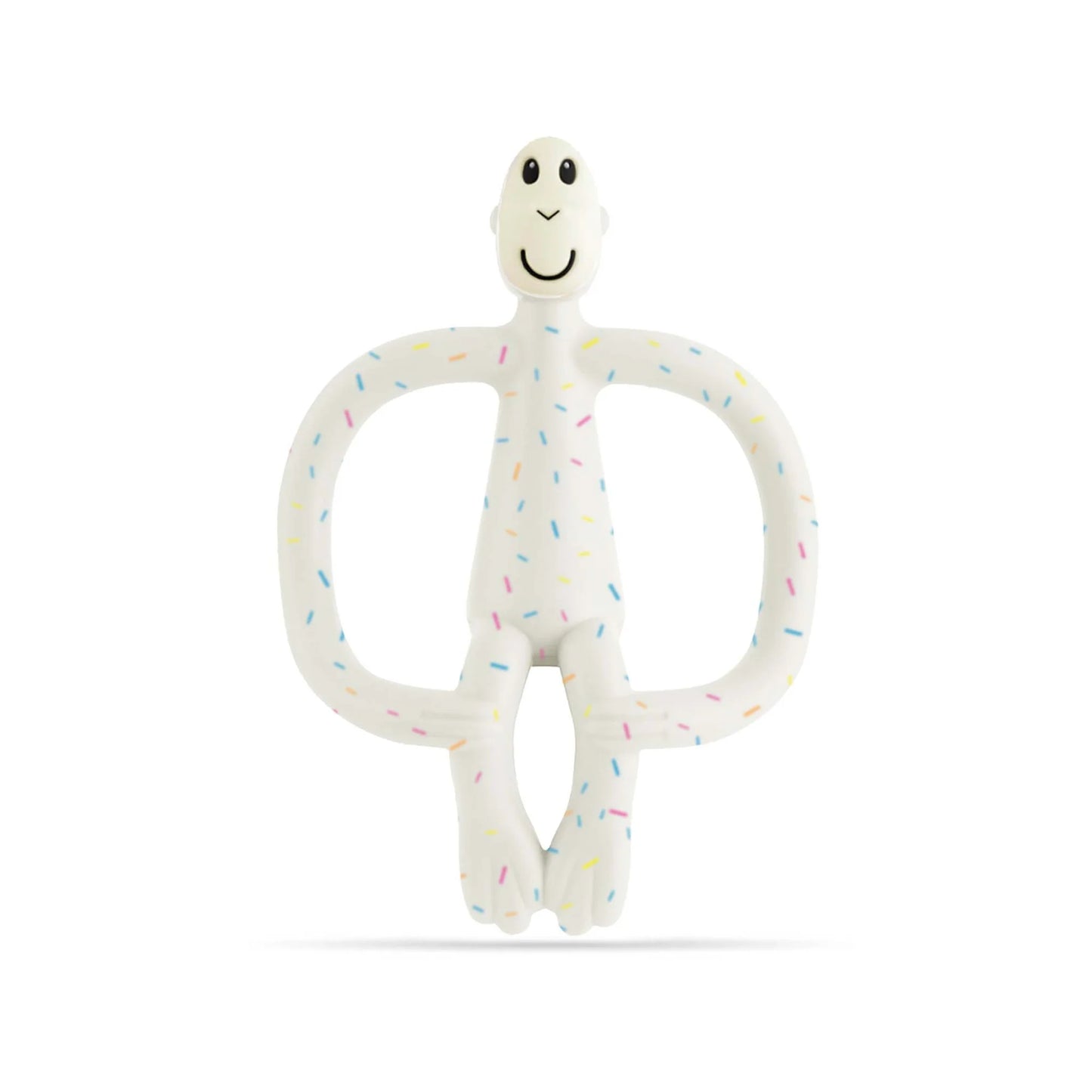 MATCHSTICK MONKEY TEETHING TOY
