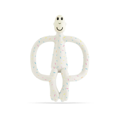 MATCHSTICK MONKEY TEETHING TOY