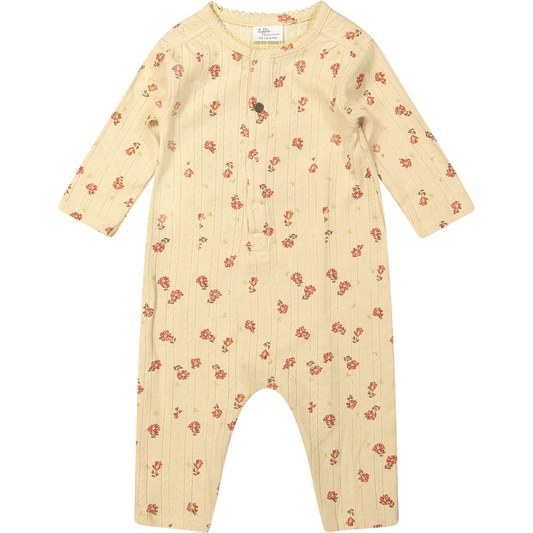 RIFFLE SUIT SKY FLOWER