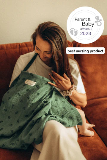 TISU NURSING COVER