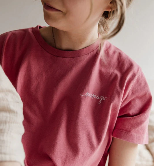 ATELIER AVERY T-SHIRT BASIC