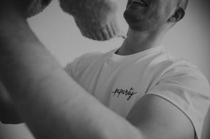ATELIER AVERY T-SHIRT BASIC PAPA