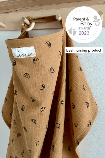 TISU NURSING COVER